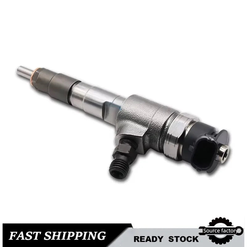 Fuel Injector 0445110777 1J80153052 for Kubota Tractor L3301 L3901 V2403 D1803-Low Emission Fast Shipping