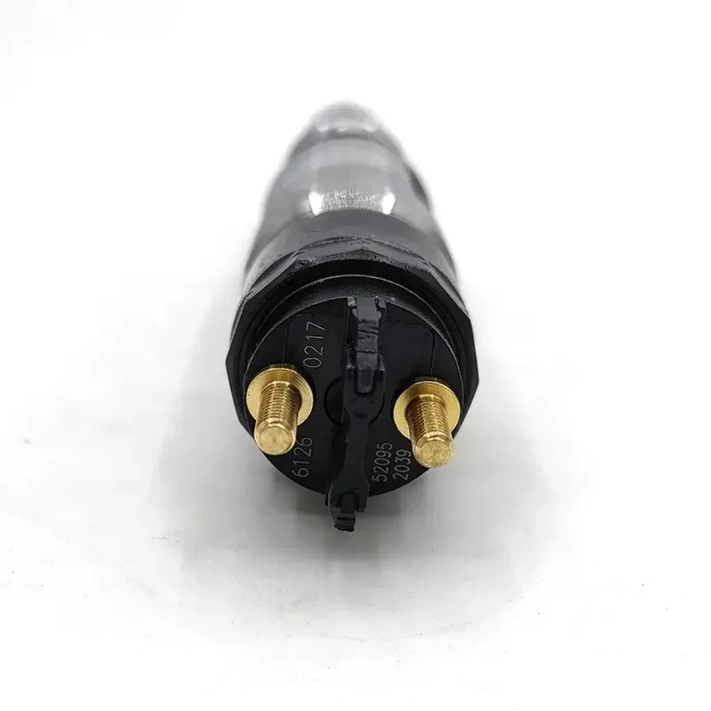 0445120217 51101006126 Common rail diesel fuel injectors for MAN TGA TGS TGX - auto parts