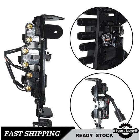 Ignition High Voltage Pack 2730137120 2730137110 2730137115 for 2.7L Hyundai Kia Easy Installation Shipped Extremely Fast