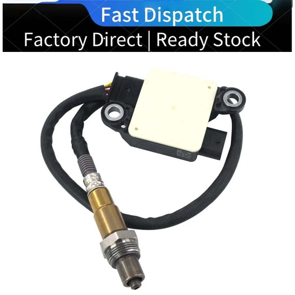 PM Sensor8982759090 0281007889/6615PM Particle Sensor for Isuzu car accessories  Fast ShippingPerfect Fit Easy Installation