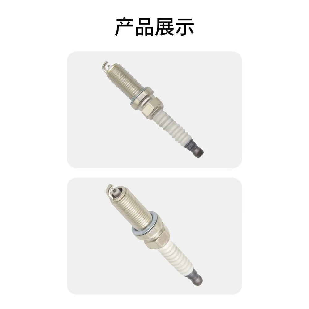 LZKAR6AP-11 Spark Plug for Qida Yida New Sunshine Marchi