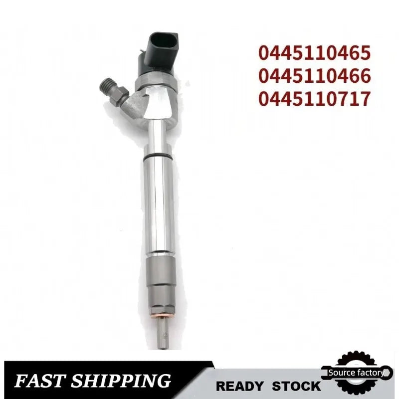 0445110465 Fuel Injector for JAC HF4DA1-2C Low Emission Fast Shipping