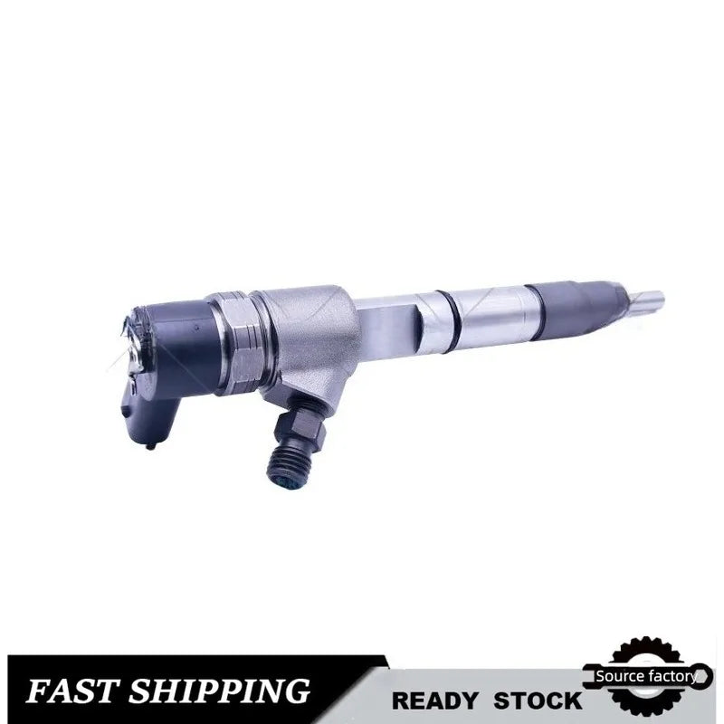0445110578 Fuel Injector for Fiat Volvo 2,4 D5 AWD D5244T 36050288-Low Emission Fast Shipping