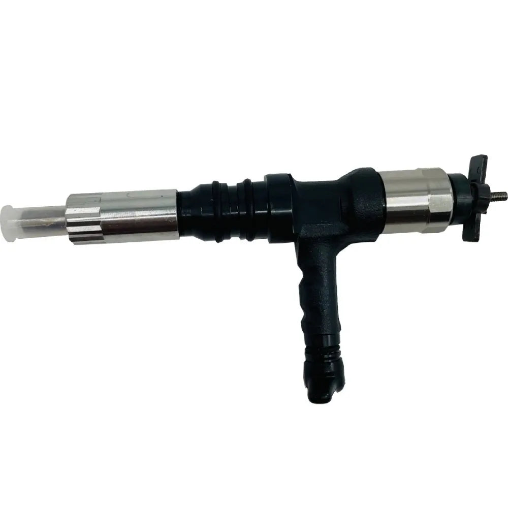 Common Rail Injector095000-6120 0950006120 6261-11-3200 Fuel Injector for Komatsu PC450-7 PC650-8-car accessories Fast Delivery