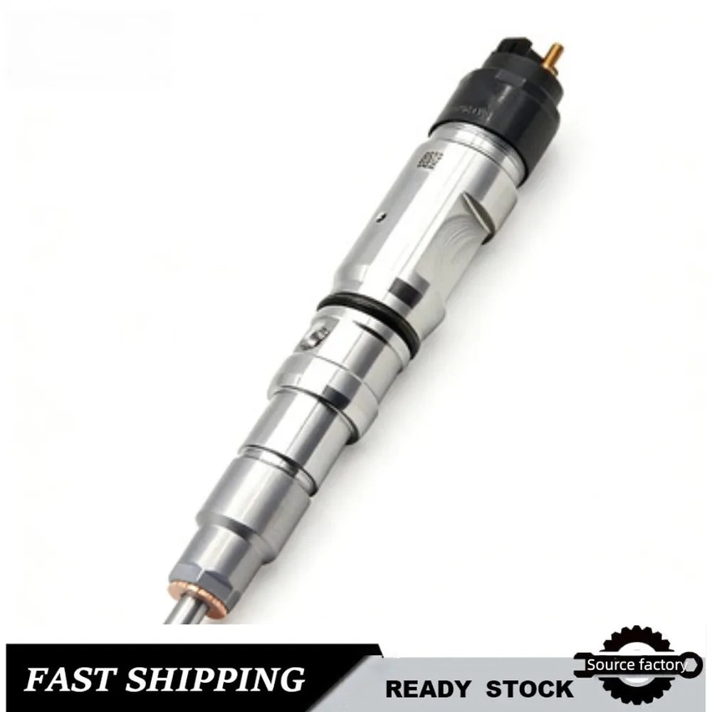Fuel Injector Diesel Injector Assembly 0445120476 forJ German MAN Stable High FlowCar Accessories