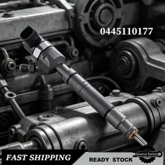 0445110177 A6480700287 Fuel Injectors for Mercedes-Benz W203 W211 200CDI 220CDI-Low Emission Fast Shipping