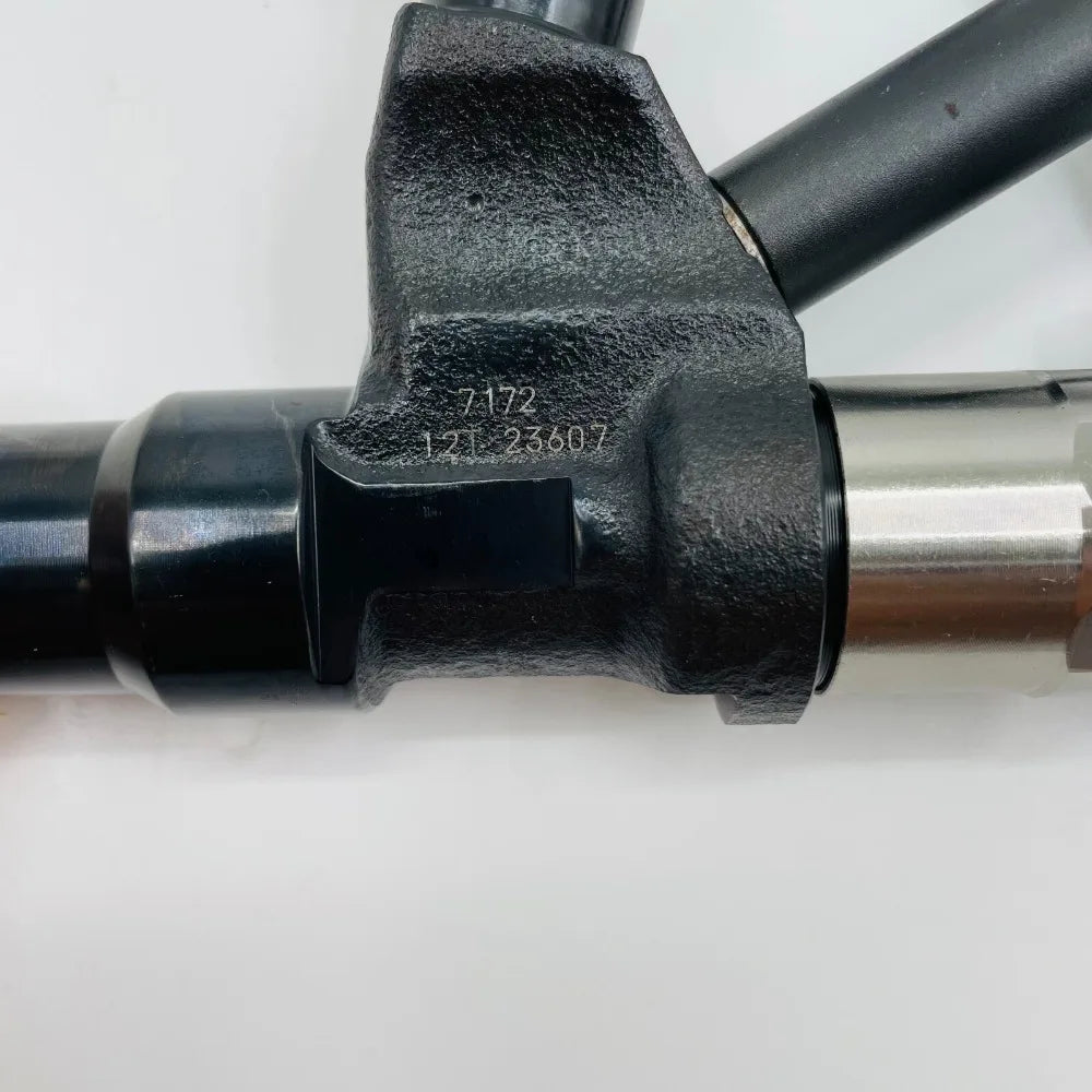 Common Rail Injector095000-7172 095000-7170 095000-7171 for HINO 23670-E0370-car accessories Fast Delivery