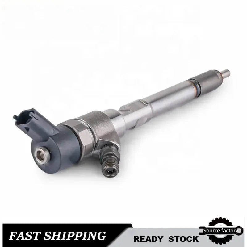 0445110330 Common Rail Fuel Injector 0445110329 for HYUNDAI 33800-27750 Engine-Low Emission Fast Shipping