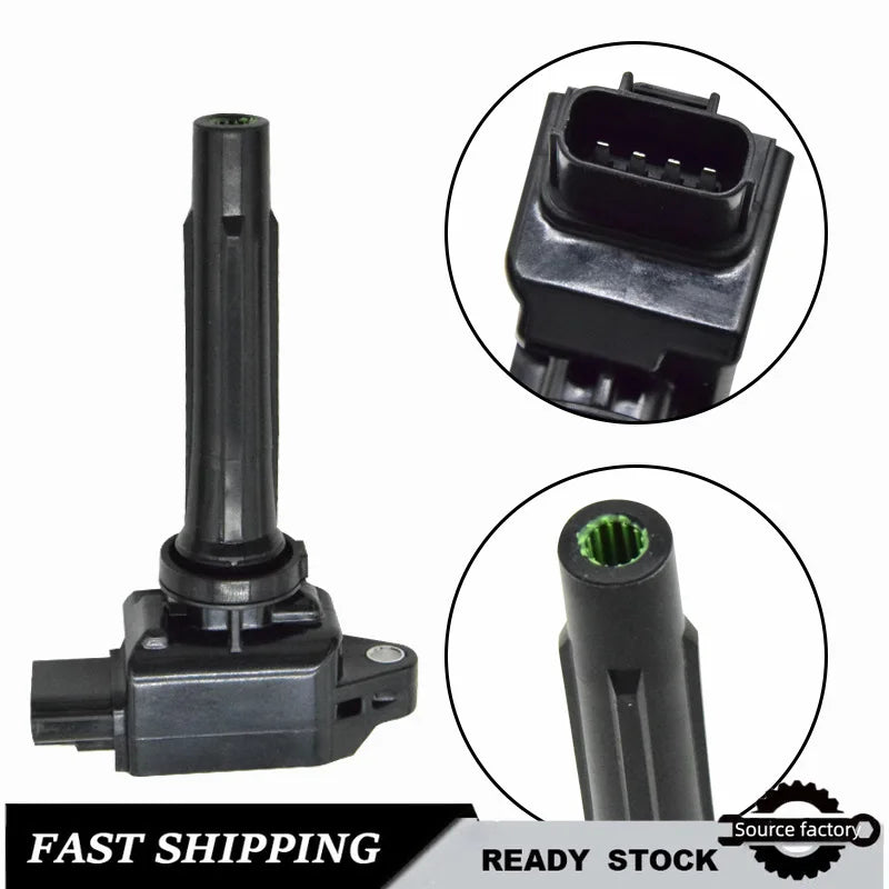 4 PCS P51R18100 PE7W for Mazda CX5 Horse 3 Artez Ignition Coil for Mazda Cx5 Kf Easy Installation Fast Shipping