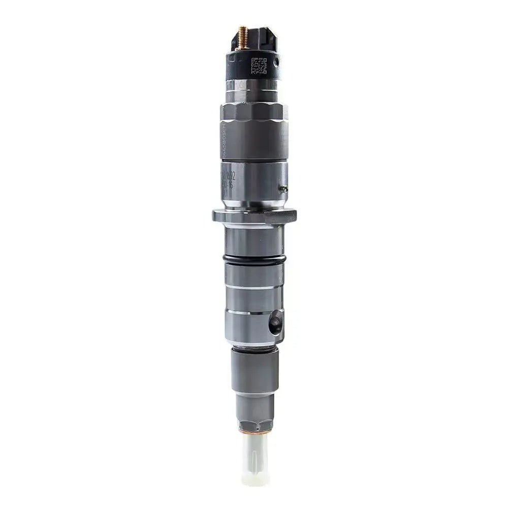 0445120120 High Pressure Common Rail Injector Assembly for Isuzu Yunnei Jiangling Ao Ling JAC Jade Auto Parts