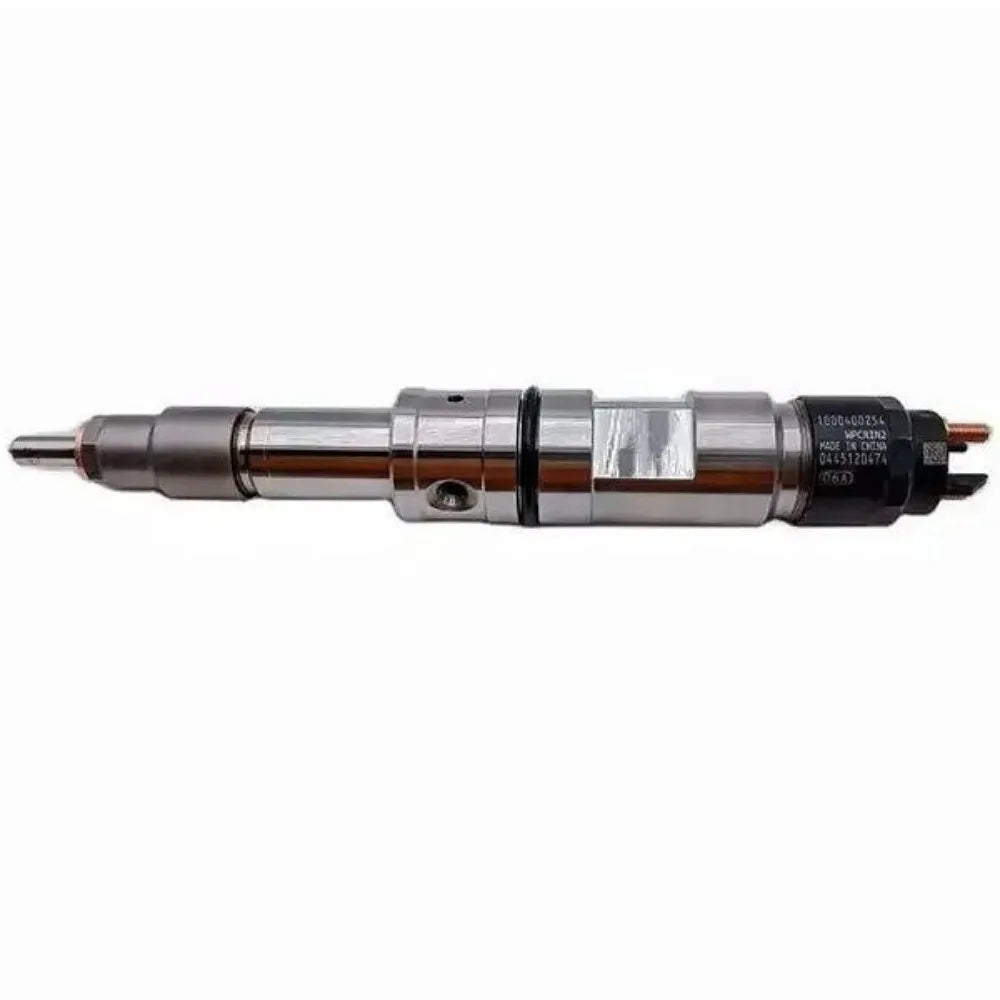 Fuel Injector Electronic Control Common Rail High Pressure Injector 0445116007/116022/116023/014/116015/116047 Engine Parts