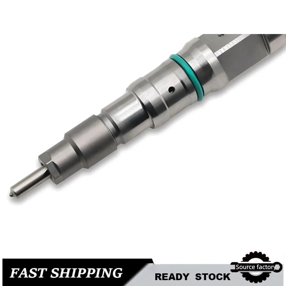 Fuel Injector0445120353 51101006181 Common Rail Diesel Fuel Injectors for MAN TGA TGS-High FlowCar Accessories