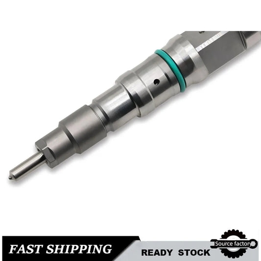 Fuel Injector0445120353 51101006181 Common Rail Diesel Fuel Injectors for MAN TGA TGS-High FlowCar Accessories