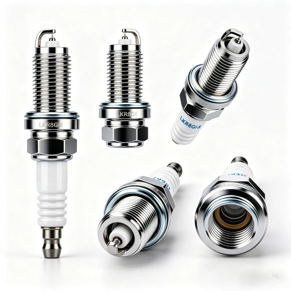LKR8GI-8 spark plug for Great Wall Haval 2015 H6 GAC Trumpchi