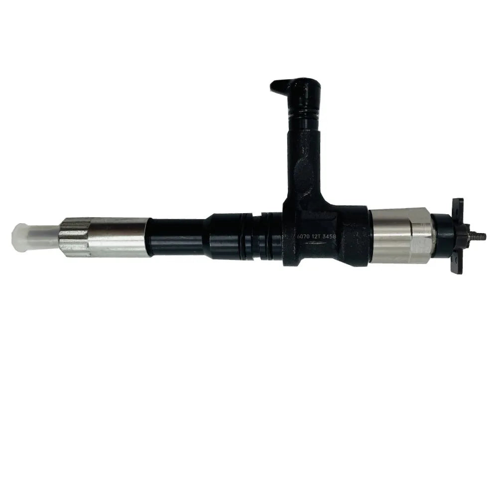 Common Rail Injector Diesel Fuel Injector095000-6070 6251-11-3100 ForKomatsu PC400-8 PC450-8 6D125-car Accessories Fast Delivery
