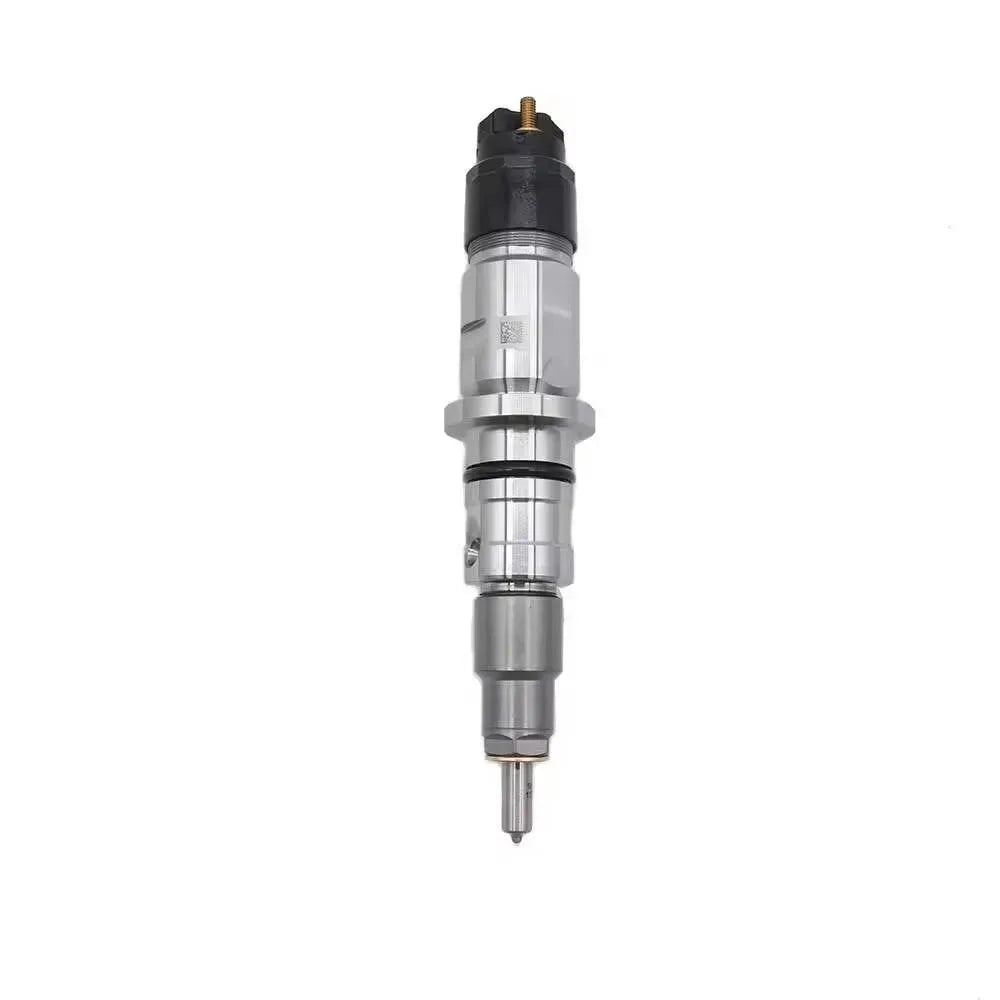 Fuel Injector2855135 504128307 0445120075 Common Rail Injector for Iveco-Fiat Holland-High FlowCar Accessories