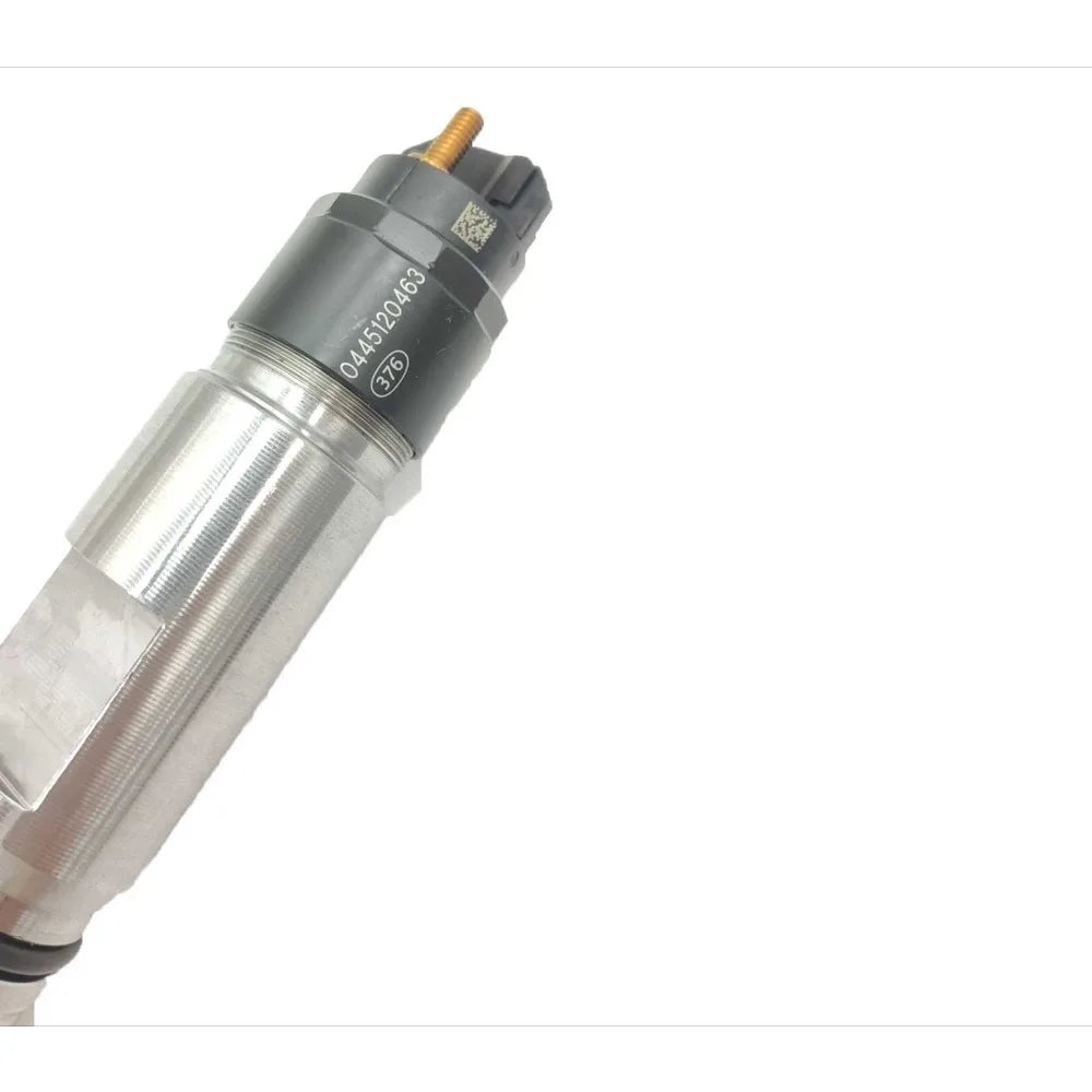 Fuel Injector Common Rail Injector for YaMZ-534 YaMZ-5341 Engine 0445120460-High FlowCar Accessories