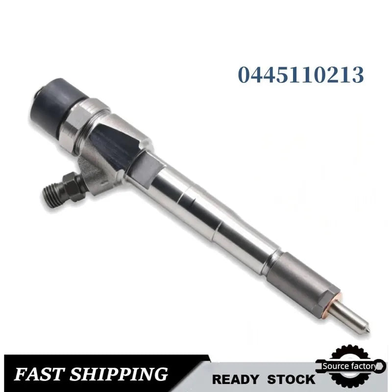 0445110213 55198219 55192740 Diesel Fuel Injector for Fiat Lancia Alfa Romeo 159 2.4 JTDM-Low Emission Fast Shipping