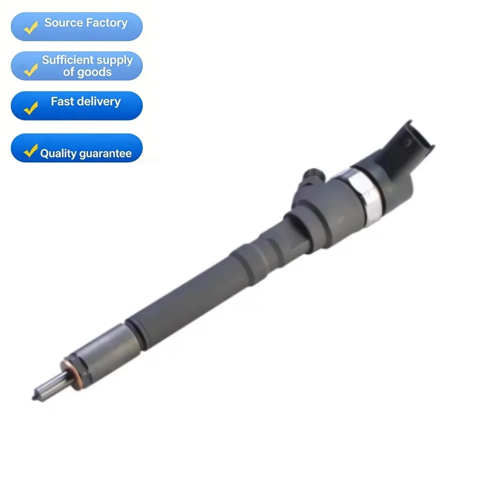 Sufficient Stock Available0445110064 High Pressure Common Rail Injector Assembly for Modern Kia Diesel Engines Accessories