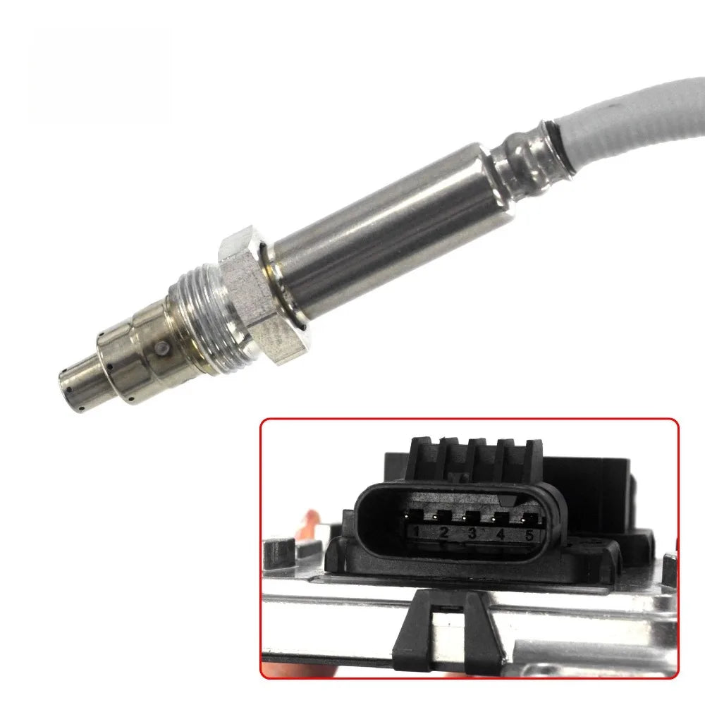 NOx Sensor Nitrogen Oxygen Sensor 04L907805CE ForVW GOLF T-ROC  PASSAT  Replacement PartsReady To Ship