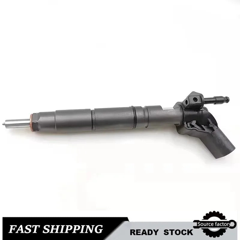 0445116022 Diesel CommonRail Injector ForA4 A5 A6 0445116023 2.7 3.0tdi 059130277BE /CJ Diesel Engine Low Emission Fast Shipping