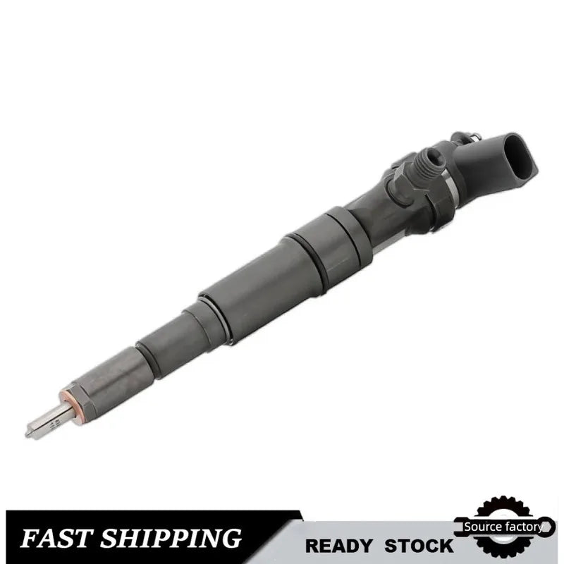 Diesel Fuel Injectors 0445110219 0 445 110 219 7792096 for BMW E60 E61 535d 272-Low Emission Fast Shipping