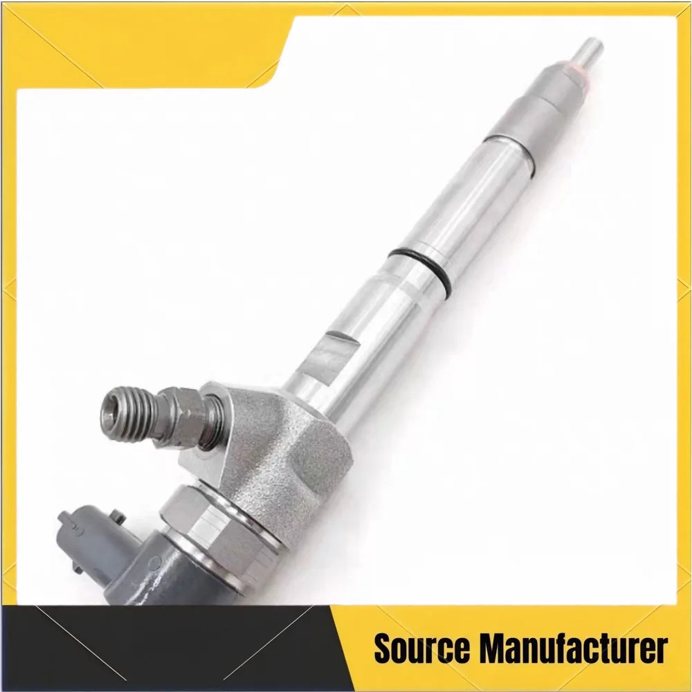 Applicable to Dulwich D25D30 injector 0445110687 for Jianghuai Junling V6V5 Kangling J6H3 injector assembly