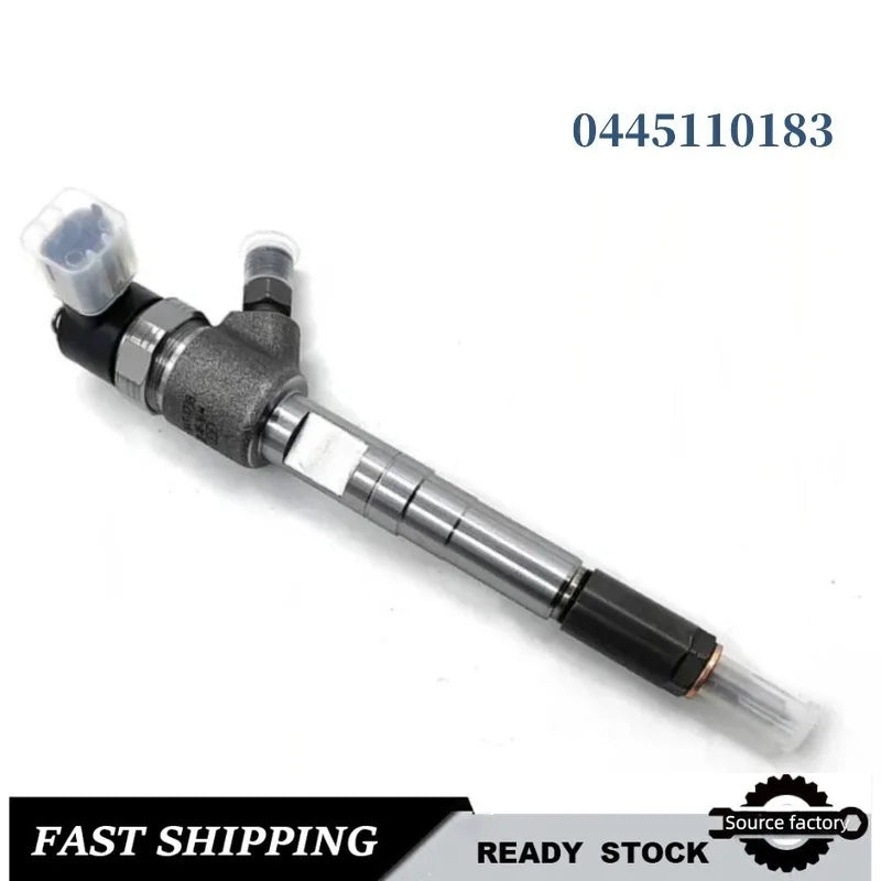 0445110183 55197124 Diesel Fuel Injector for OPEL FIAT VAUXHALL 1.3 Low Emission Fast Shipping