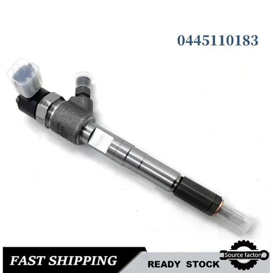 0445110183 55197124 Diesel Fuel Injector for OPEL FIAT VAUXHALL 1.3 Low Emission Fast Shipping