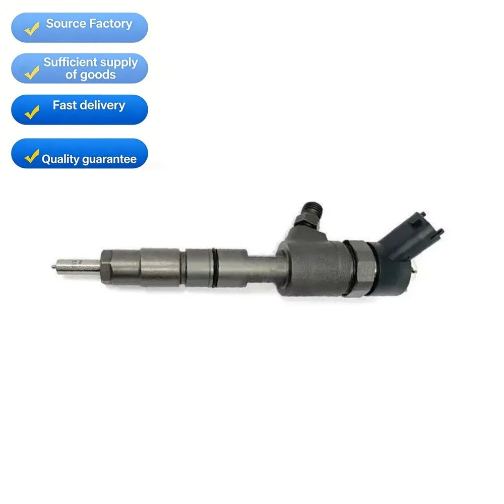 Sufficient Stock Available0445110508 High Pressure Common Rail Injector Assembly for YANMAR 4TNV88C Fuel Nozzle Accessories