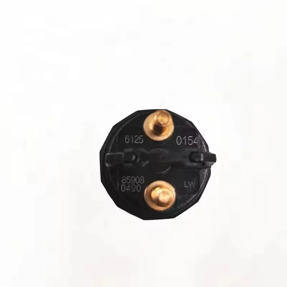 Fuel Injector0445120154 51101006102 Diesel Common Rail Fuel Injector for MAN TGA TGS TGX-High FlowCar Accessories