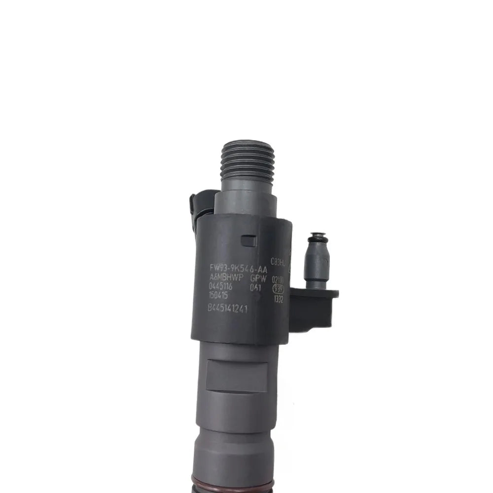 Fuel Injector Common Rail High Pressure Injector 0445116061 for Land Rover Jaguar 3.0d Engine Fuel Injector Parts Fast Shipping