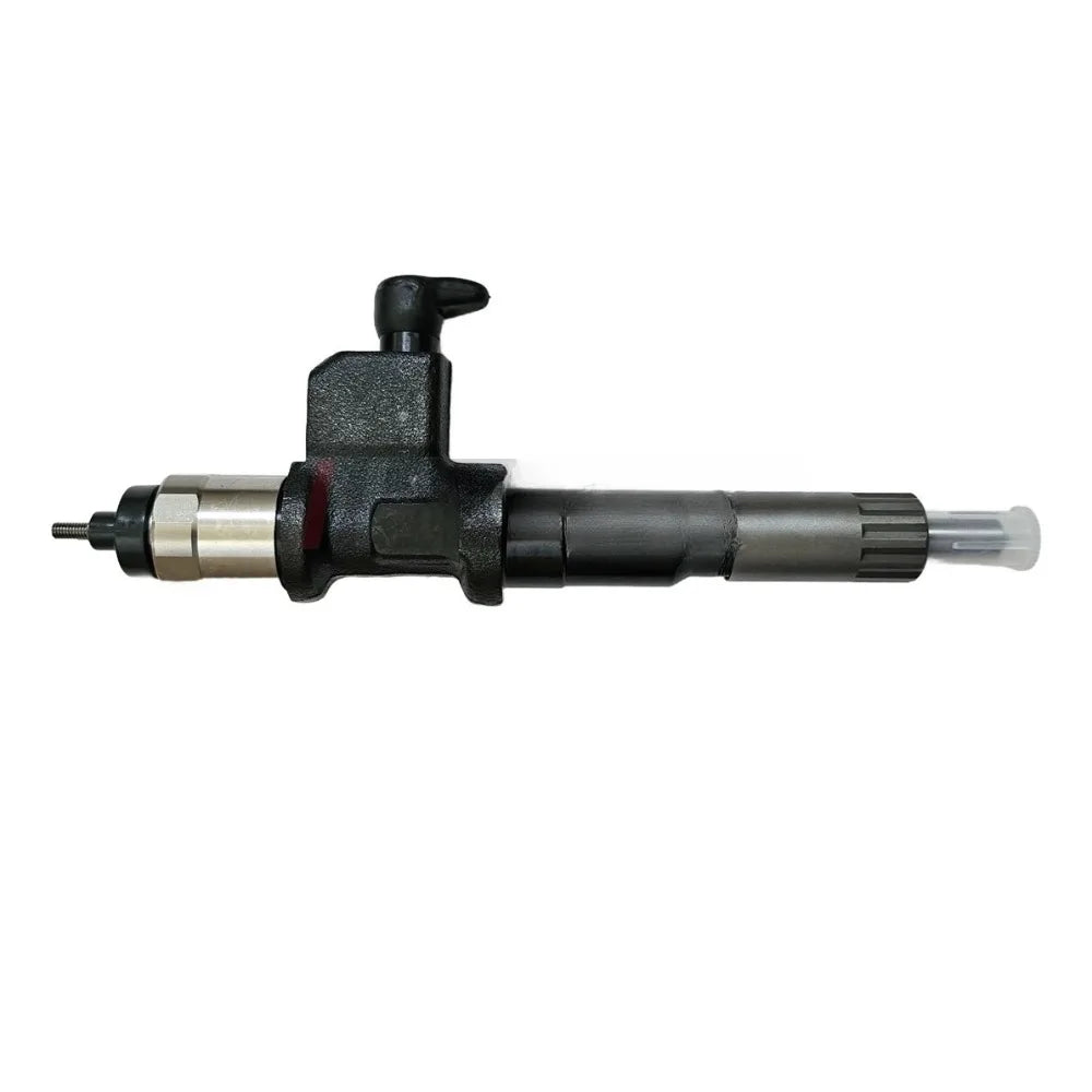 Common Rail Injector095000-6300 095000-6304Fuel Injector 1-15300436-0 for Isuzu6WG1 Hitachi ZX870--Car Accessories Fast Delivery