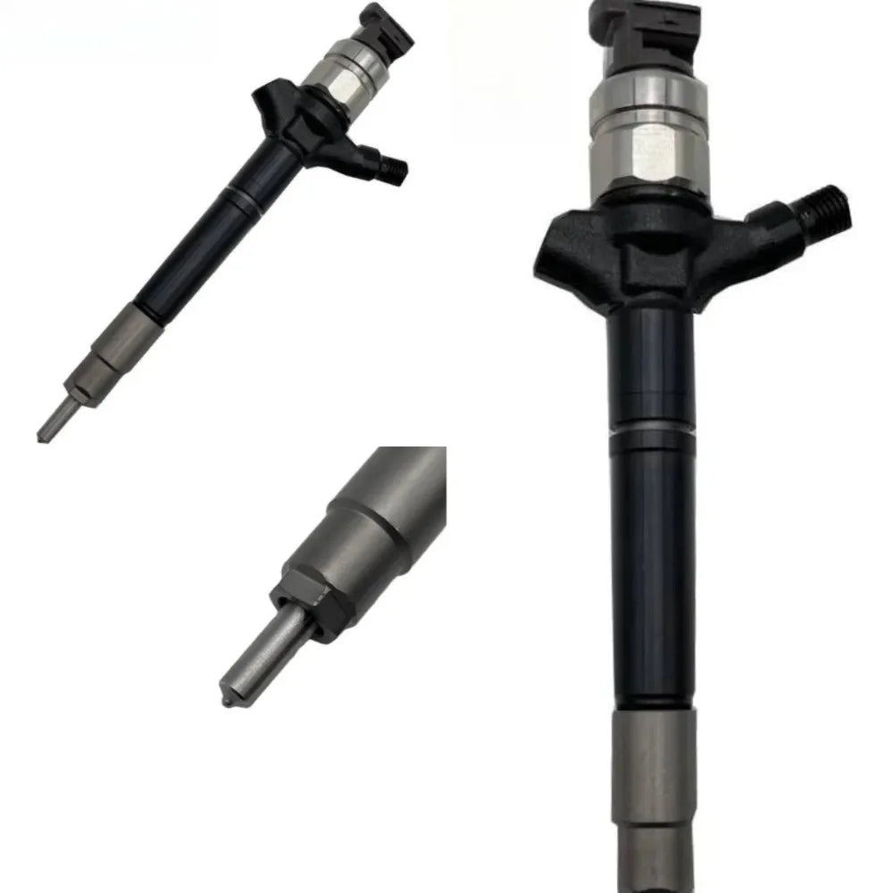 Common Rail Injector095000-7700 23670-51030 Diesel Fuel Injector for Toyota Land Cruiser 1VD-FTV-car accessories Fast Delivery
