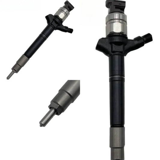 Common Rail Injector095000-7700 23670-51030 Diesel Fuel Injector for Toyota Land Cruiser 1VD-FTV-car accessories Fast Delivery