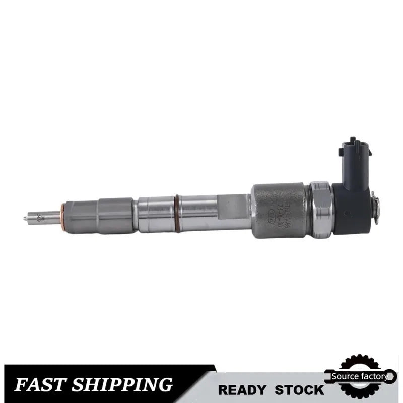 0445110707 0445110708 Common Rail Fuel Injector for YU AN Diesel Injector -Low Emission Fast Shipping