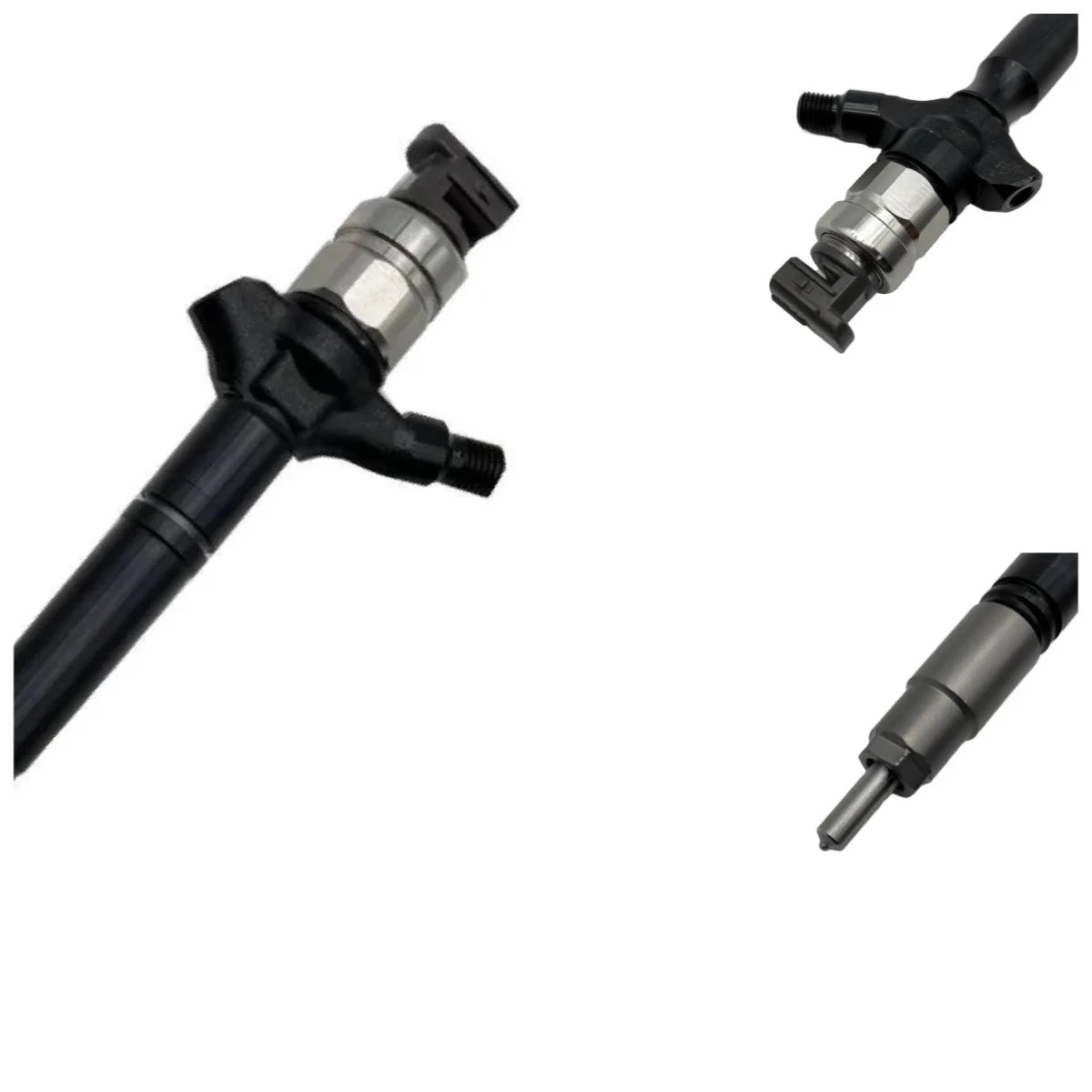 Common Rail Injector095000-9770 23670-59018 2367059018For Toyota Landcruiser 1VD-FTV-car Accessories Fast Delivery