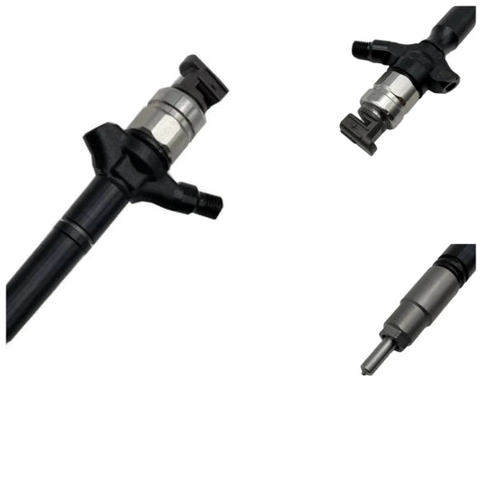 Common Rail Injector095000-9770 23670-59018 2367059018For Toyota Landcruiser 1VD-FTV-car Accessories Fast Delivery