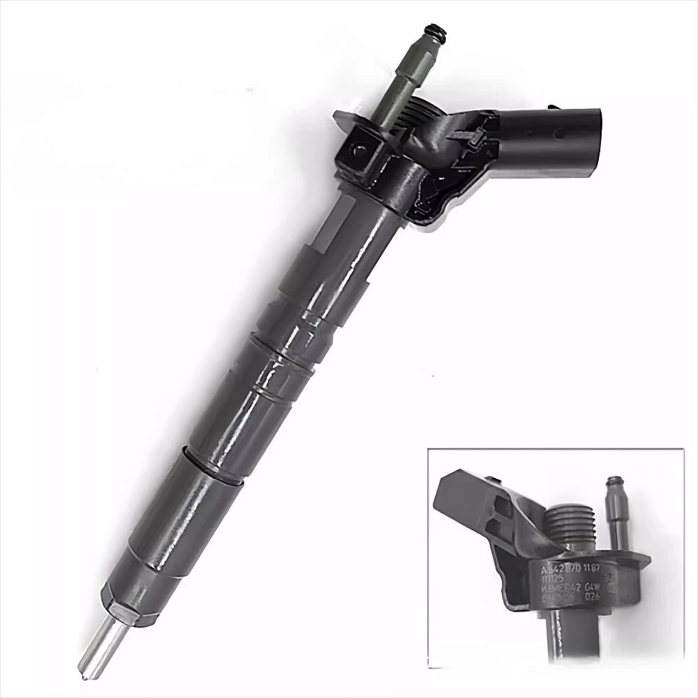 0445116026 High pressure common rail injector assembly for Ford Land Rover OM642.896 engineIn
