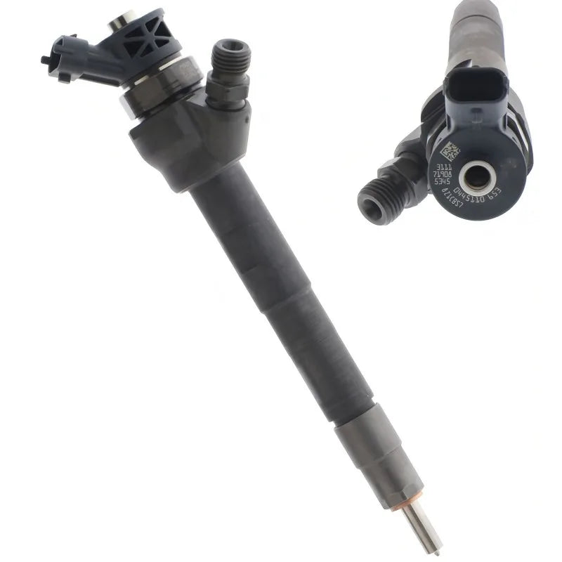 Diesel Fuel Injector 0445110653 0445110654 for Land Rover Jaguar Engine - Low Emission Fast Shipping