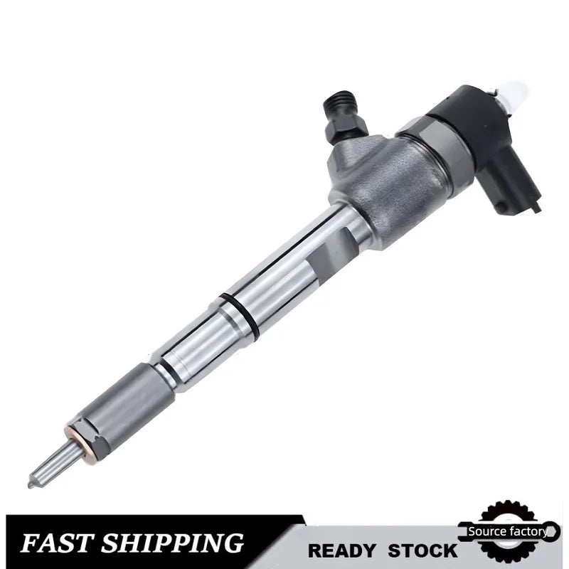 0445110409 Fuel Injector for BAW Fenix 1065 3.2 88kW 04/2008 Low Emission Fast Shipping