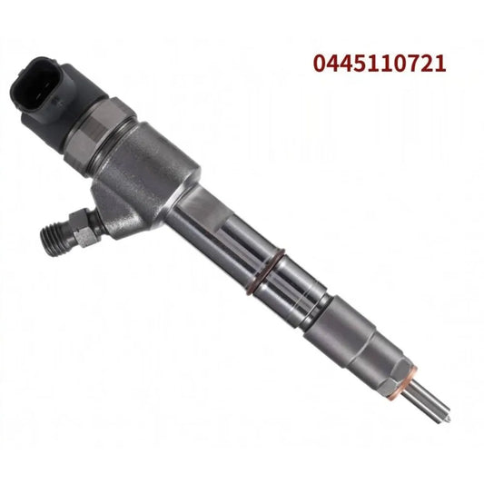 0445110721 Common Rail Diesel Fuel Injector for Isuzu 4JB1 Engine -In-stock shipped immediately