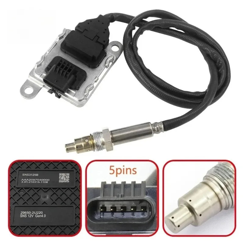 NOx Sensor29650-2U220 for Modern, Nitrogen Oxygen SensorReplacement PartsReady To Ship