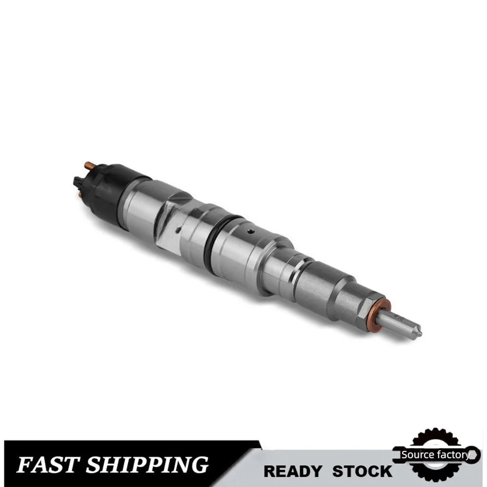 Fuel Injector 0445120117 Injector for FAW Tin Chai Xichai Truck J5/J6 High FlowCar Accessories