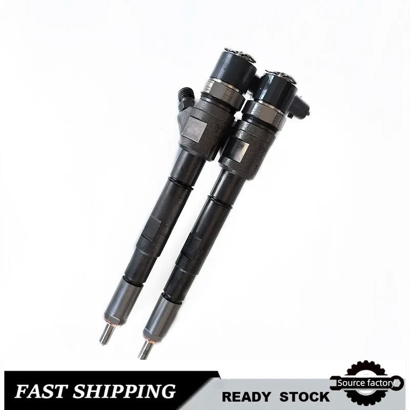 Common Rail Fuel Injector Assembly 0445110403 4D22E41000 Truck Engine Parts Low Emission Fast Shipping