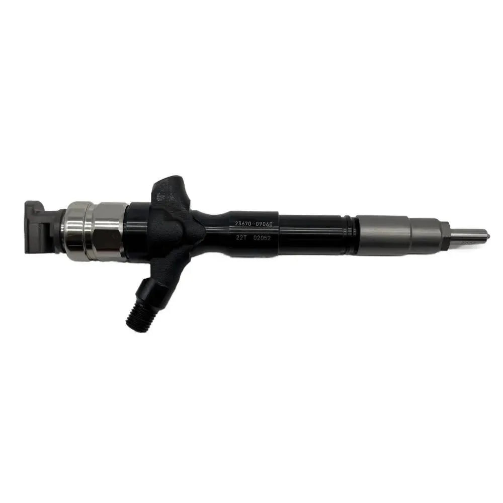 095000-7410 23670-39215 2367039215 Fuel Injector for Toyota Hilux 1KD/2KD-FTV-In-stock, Shipped Immediately