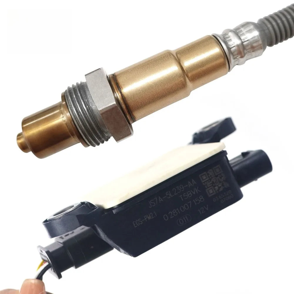 PM Sensor JS7A-5L239-AAforFord Monde MK4 MK5car Accessories Particle Sensors in Stock Fast ShippingPerfect Fit Easy Installation