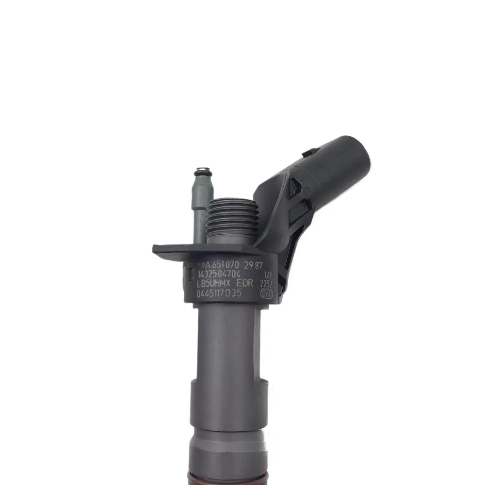 Fuel Injector0445117036/037/087 High Pressure Common Rail Injector 0445117024 /7025 Auto Engine Fuel Injector PartsFast Shipping