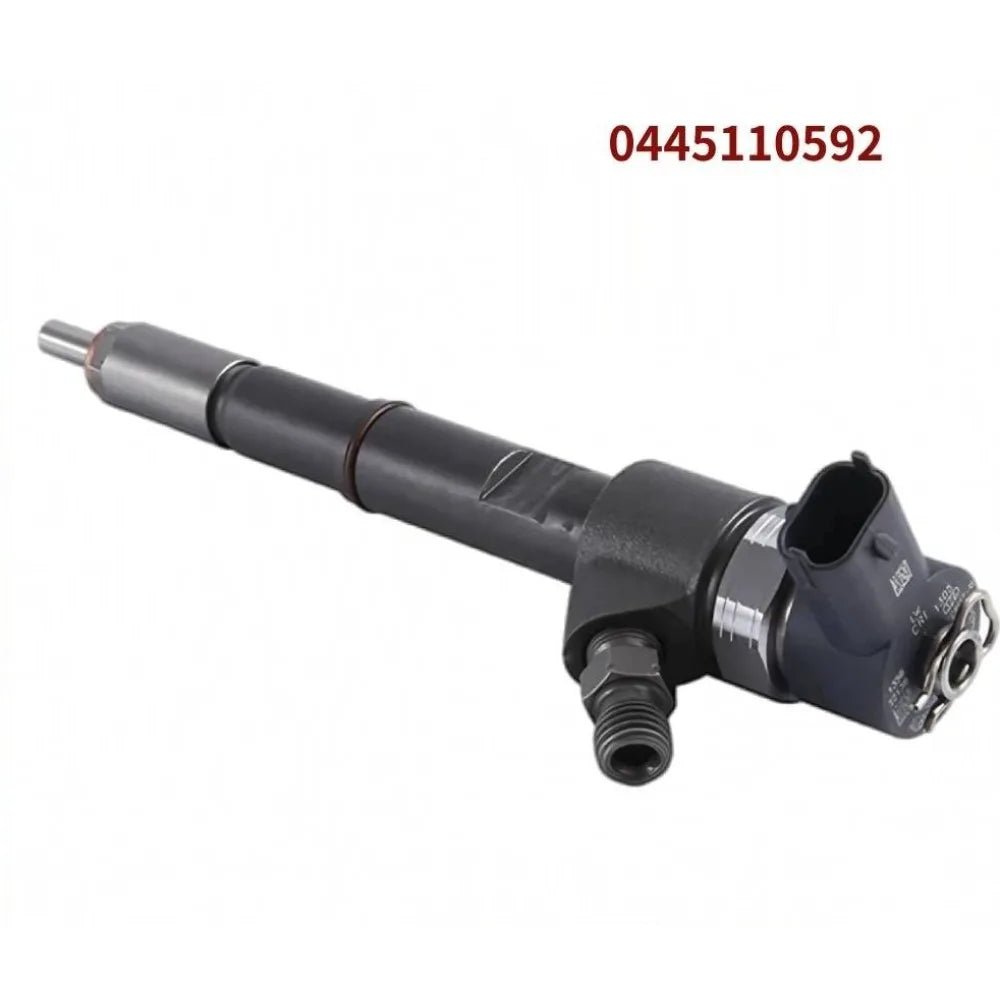 0445110592 Common Rail Diesel Fuel Injector for LDV SAIC MAXUS T60-In-stock shipped immediately
