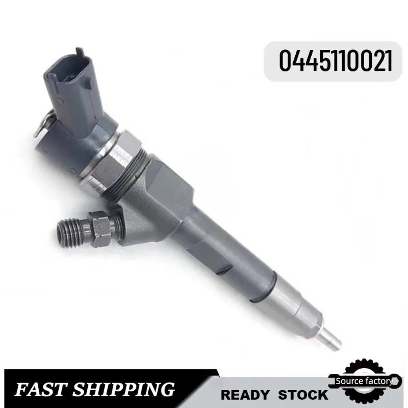 0445110021 0445110056 Common Rail Diesel Fuel Injector Assembly for Renault Opel Vauxhall-Low Emission Fast Shipping